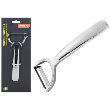 Овощечистка SEMPLICE с горизонтальным лезвием MALLONY 984040