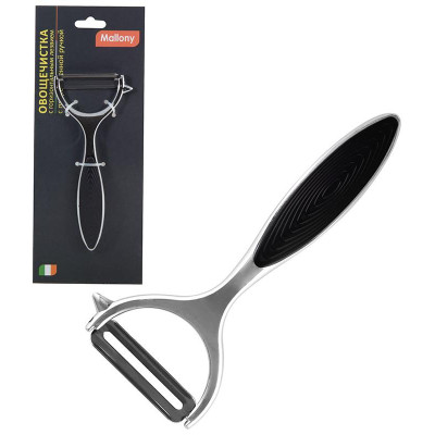 Овощечистка MODERNO с горизонтальным лезвием MALLONY 984043