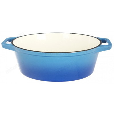 Кастрюля чугун УТЯТНИЦА ОСЕ-28 3,5л 985036-1