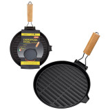 Сковорода-гриль MALLONY PADELLA