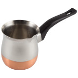 Кофеварка стальная с медным дном CW-450C MALLONY 985212