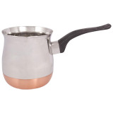 Кофеварка стальная с медным дном CW-850C MALLONY 985214