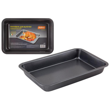 Противень для выпечки MAL-K001S MALLONY 985219