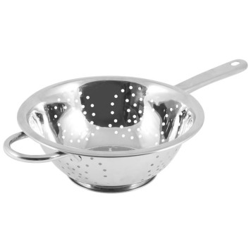 Дуршлаг из нерж.стали с длинной ручкой серии Napoletano MALLONY 985520