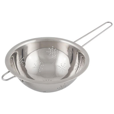 Дуршлаг CASUAL d22см нерж сталь с длинной ручкой MALLONY 985531