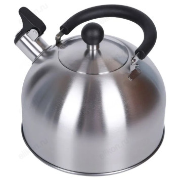 Чайник для плиты со свистком MALLONY MAL-039-MP 2,5л индук-1