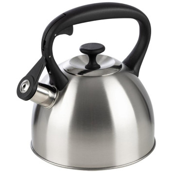 Чайник металлический со свистком POESIA MALLONY 985617-1