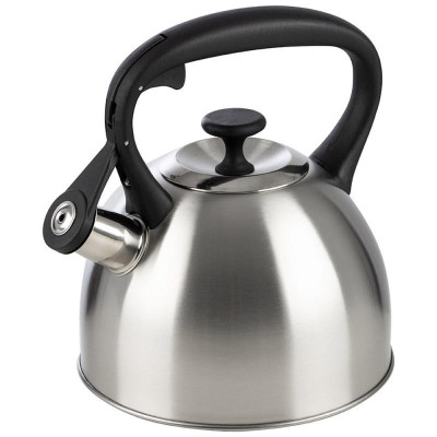 Чайник металлический со свистком POESIA MALLONY 985617-1