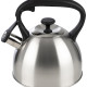 Чайник металлический со свистком POESIA MALLONY 985617