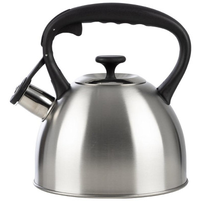 Чайник металлический со свистком POESIA MALLONY 985617-3