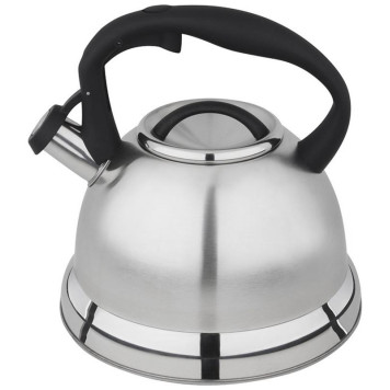 Чайник металлический со свистком UNICO STILE (3.5л) MALLONY 985621-1