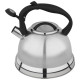 Чайник металлический со свистком UNICO STILE (3.5л) MALLONY 985621
