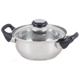 Кастрюля MALLONY ВАК-01 (1,4л) 985870