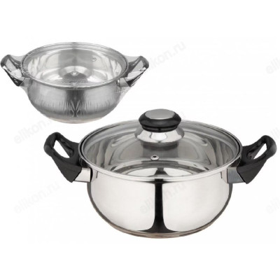 Кастрюля MALLONY ВАК-02 (2л) 985871 18cm-1