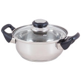 Кастрюля MALLONY BAK-S-02