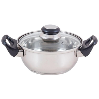 Кастрюля MALLONY BAK-S-02-1