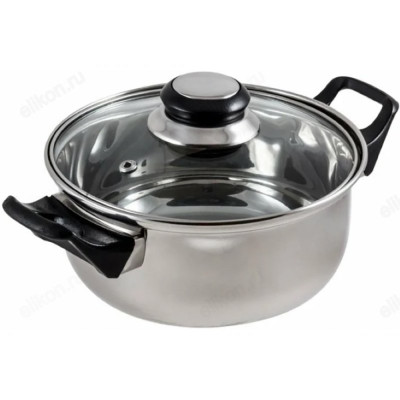 Кастрюля MALLONY BAK-S-02