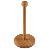 Подставка для рулонного полотенца бук MALLONY 56602