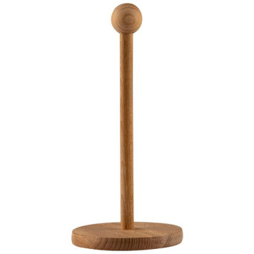 Подставка для рулонного полотенца бук MALLONY 56602-2