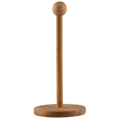 Подставка для рулонного полотенца бук MALLONY 56602-2