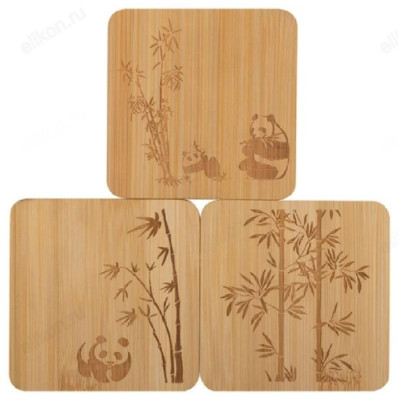 Подставка п/горячее MALLONY Foresta di bambu 985990-1