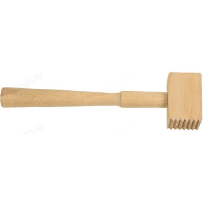 Молоток для мяса MALLONY 985993 дерево