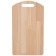Доска разделочная 18х31см (массив березы) MALLONY 986036