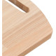Доска разделочная 18х31см (массив березы) MALLONY 986036