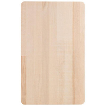 Доска разделочная 20х32см (массив березы) MALLONY 986040-2