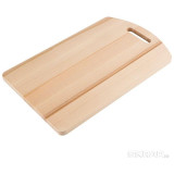 Доска разделочная (массив березы) 22х35см MALLONY 986041