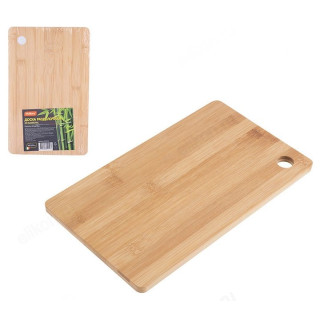 Доска разделочная MALLONY бамбук 30*19*1см 986044