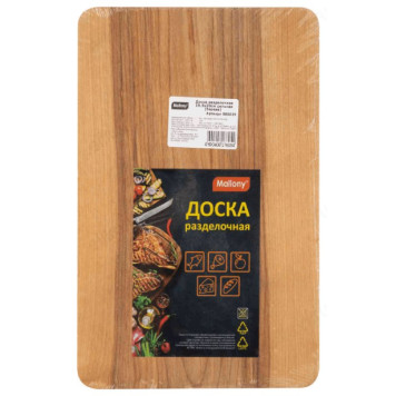 Доска разделочная MALLONY 986055