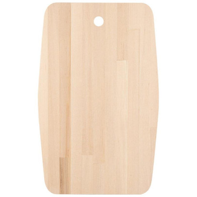 Доска разделочная Sencillo (массив березы, 8мм) 22х35см MALLONY 986057-3