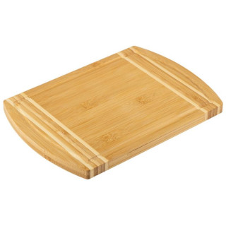 Доска разделочная Foresta di bambu (бамбук) 28х19.5х1.5см MALLONY 986066