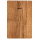 Доска прямоугольная Leonord 30х20х2см (дуб) MALLONY 986080