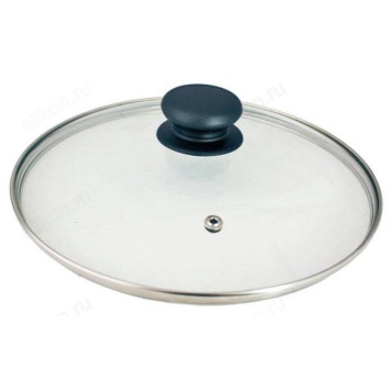 Крышка MALLONY 24 см 987017 стекло