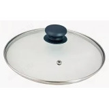Крышка MALLONY 26 см 987018 стекло