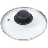 Крышка MALLONY 14 см 987020 стекло