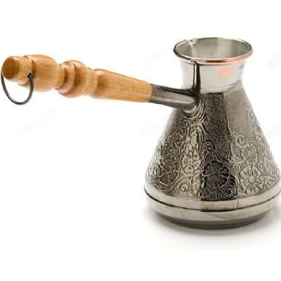 Турка медная 300гр Ирис Т-300-2