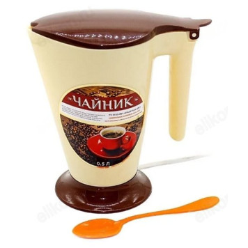 Чайник ЭЧ 05/05-220 МАЛЫШ артМЧ-2201-4