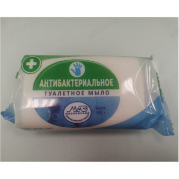 Мыло туалетное антибактериальное  Марка 