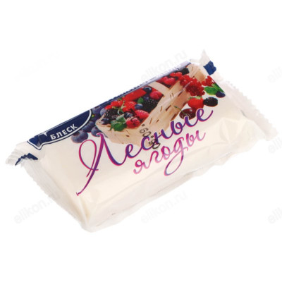 Мыло туалетное Лесная ягода 100г 952-119-1