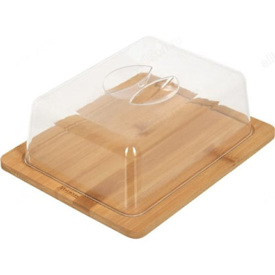 Доска сервировочная с крышкой бамбук MARMITON 17629