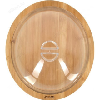 Доска сервировочная с крышкой бамбук MARMITON 17630-2