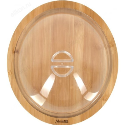 Доска сервировочная с крышкой бамбук MARMITON 17630-2