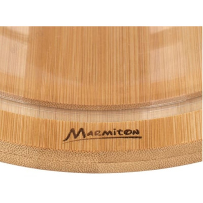 Доска сервировочная с крышкой бамбук MARMITON 17630-3