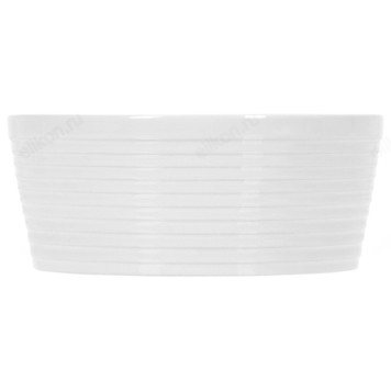 Форма для выпечки керамика Marmiton 1,5л круглая-3