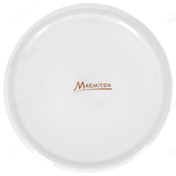 Форма для выпечки керамика Marmiton 1,5л круглая-4