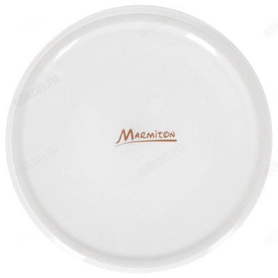 Форма для выпечки керамика Marmiton 1,5л круглая-4