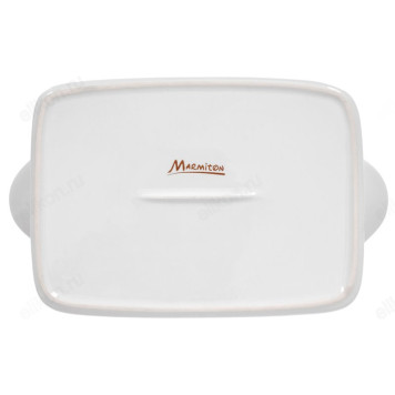 Форма для выпечки керамика Marmiton 1,7л прямоугольная-5